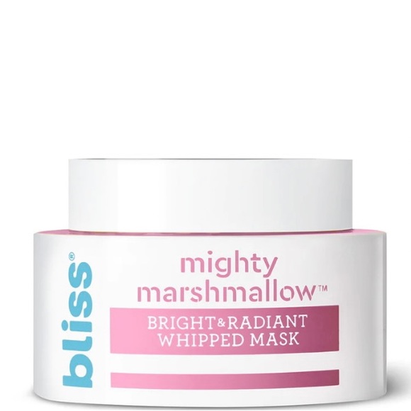 Bliss mighty marshmallow whipped face mask. - Picture 2 of 3